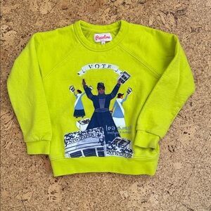 Piccolina VOTE Sweatshirt